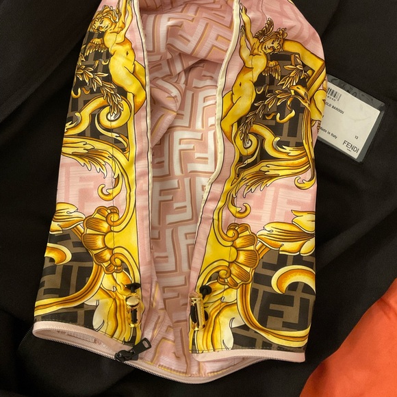 Fendi x Versace Size M RTW jacket - Picture 2 of 5